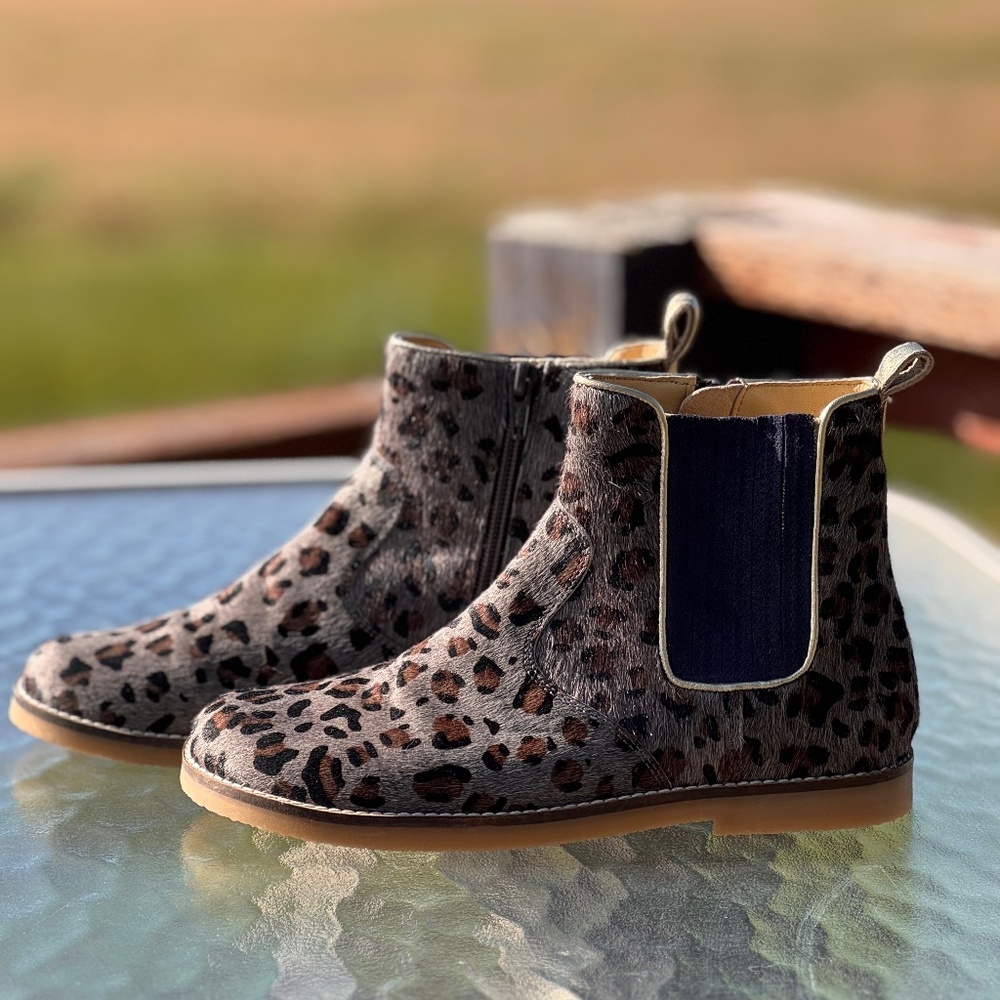 Mini Boden Chelsea Boot